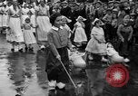 Standbild tulip time Holland Michigan USA, 1932, aus Sekunde 54 historischem Filmmaterial Videoclip 65675071662