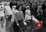 Standbild tulip time Holland Michigan USA, 1932, aus Sekunde 56 historischem Filmmaterial Videoclip 65675071662
