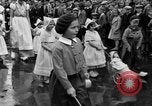 Standbild tulip time Holland Michigan USA, 1932, aus Sekunde 57 historischem Filmmaterial Videoclip 65675071662