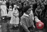 Standbild tulip time Holland Michigan USA, 1932, aus Sekunde 58 historischem Filmmaterial Videoclip 65675071662