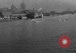 Image of motor boat racing Albany New York USA, 1932, second 23 stock footage video 65675071664