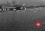 Image of motor boat racing Albany New York USA, 1932, second 24 stock footage video 65675071664