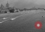 Image of motor boat racing Albany New York USA, 1932, second 32 stock footage video 65675071664