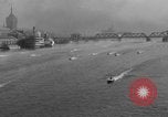 Image of motor boat racing Albany New York USA, 1932, second 36 stock footage video 65675071664