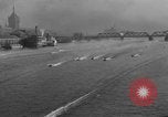 Image of motor boat racing Albany New York USA, 1932, second 42 stock footage video 65675071664