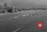Image of motor boat racing Albany New York USA, 1932, second 43 stock footage video 65675071664