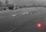 Image of motor boat racing Albany New York USA, 1932, second 44 stock footage video 65675071664