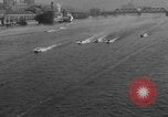 Image of motor boat racing Albany New York USA, 1932, second 45 stock footage video 65675071664