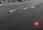 Image of motor boat racing Albany New York USA, 1932, second 47 stock footage video 65675071664