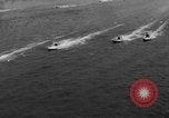 Image of motor boat racing Albany New York USA, 1932, second 50 stock footage video 65675071664