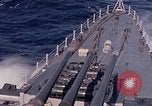 Image of U.S. New Orleans class cruiser Pacific Ocean, 1943, second 4 stock footage video 65675071665