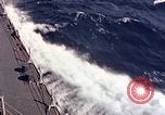 Image of U.S. New Orleans class cruiser Pacific Ocean, 1943, second 6 stock footage video 65675071665