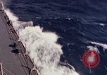 Image of U.S. New Orleans class cruiser Pacific Ocean, 1943, second 7 stock footage video 65675071665