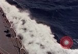 Image of U.S. New Orleans class cruiser Pacific Ocean, 1943, second 13 stock footage video 65675071665