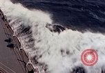 Image of U.S. New Orleans class cruiser Pacific Ocean, 1943, second 15 stock footage video 65675071665