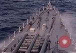 Image of U.S. New Orleans class cruiser Pacific Ocean, 1943, second 21 stock footage video 65675071665