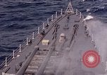Image of U.S. New Orleans class cruiser Pacific Ocean, 1943, second 22 stock footage video 65675071665