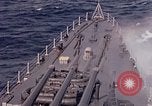 Image of U.S. New Orleans class cruiser Pacific Ocean, 1943, second 23 stock footage video 65675071665