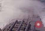 Image of U.S. New Orleans class cruiser Pacific Ocean, 1943, second 26 stock footage video 65675071665