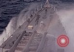 Image of U.S. New Orleans class cruiser Pacific Ocean, 1943, second 29 stock footage video 65675071665