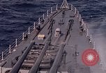 Image of U.S. New Orleans class cruiser Pacific Ocean, 1943, second 31 stock footage video 65675071665