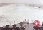 Image of U.S. New Orleans class cruiser Pacific Ocean, 1943, second 32 stock footage video 65675071665