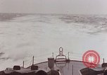 Image of U.S. New Orleans class cruiser Pacific Ocean, 1943, second 34 stock footage video 65675071665