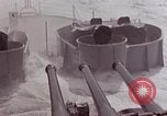 Image of U.S. New Orleans class cruiser Pacific Ocean, 1943, second 43 stock footage video 65675071665
