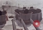 Image of U.S. New Orleans class cruiser Pacific Ocean, 1943, second 44 stock footage video 65675071665