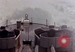 Image of U.S. New Orleans class cruiser Pacific Ocean, 1943, second 45 stock footage video 65675071665