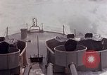 Image of U.S. New Orleans class cruiser Pacific Ocean, 1943, second 48 stock footage video 65675071665