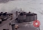 Image of U.S. New Orleans class cruiser Pacific Ocean, 1943, second 51 stock footage video 65675071665