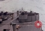 Image of U.S. New Orleans class cruiser Pacific Ocean, 1943, second 53 stock footage video 65675071665