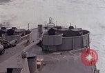 Image of U.S. New Orleans class cruiser Pacific Ocean, 1943, second 54 stock footage video 65675071665