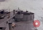 Image of U.S. New Orleans class cruiser Pacific Ocean, 1943, second 57 stock footage video 65675071665