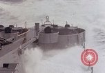 Image of U.S. New Orleans class cruiser Pacific Ocean, 1943, second 58 stock footage video 65675071665