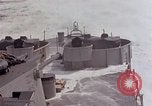 Image of U.S. New Orleans class cruiser Pacific Ocean, 1943, second 62 stock footage video 65675071665