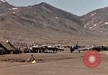 Image of P-40E aircraft Aleutian Islands, 1943, second 15 stock footage video 65675071666