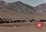 Image of P-40E aircraft Aleutian Islands, 1943, second 16 stock footage video 65675071666