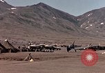 Image of P-40E aircraft Aleutian Islands, 1943, second 20 stock footage video 65675071666