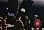 Image of P-40E aircraft Aleutian Islands, 1943, second 31 stock footage video 65675071666