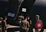 Image of P-40E aircraft Aleutian Islands, 1943, second 32 stock footage video 65675071666