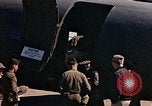 Image of P-40E aircraft Aleutian Islands, 1943, second 33 stock footage video 65675071666