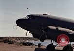 Image of P-40E aircraft Aleutian Islands, 1943, second 39 stock footage video 65675071666