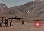 Image of P-40E aircraft Aleutian Islands, 1943, second 48 stock footage video 65675071666