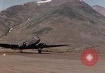 Image of P-40E aircraft Aleutian Islands, 1943, second 53 stock footage video 65675071666