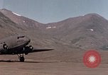 Image of P-40E aircraft Aleutian Islands, 1943, second 55 stock footage video 65675071666