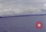 Image of Battleship, USS Indiana (BB-58) Pacific Theater, 1943, second 3 stock footage video 65675071667
