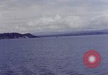 Image of Battleship, USS Indiana (BB-58) Pacific Theater, 1943, second 7 stock footage video 65675071667