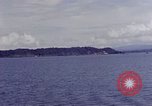 Image of Battleship, USS Indiana (BB-58) Pacific Theater, 1943, second 12 stock footage video 65675071667